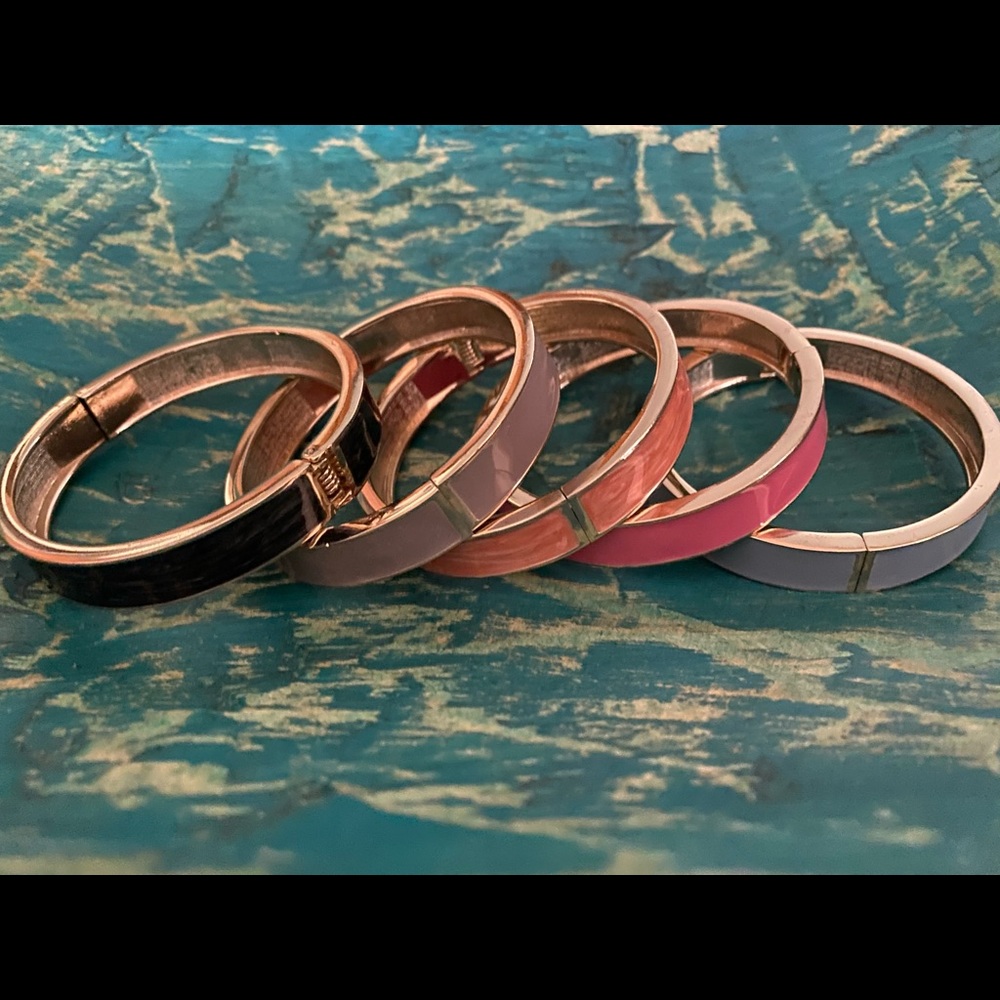 Bangled bracelets - Picture 2 of 2